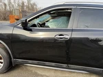 2016-2020 Nissan Rogue Left Driver Side Front Door No Glass Black. Fixed Price $420.00.