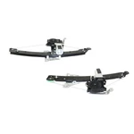 For Volvo XC70 2003-2007 Window Regulators Rear, Driver And Passenger Side Pair. Fixed Price $147.99.