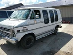 Driver Left Front Door Glass Electric Fits 79-96 Chevrolet 30 Van 402615. Fixed Price $123.40.