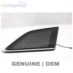 2016-2019 Audi Q7 Rear Right Side Quarter Window / Glass 4M0845298C. Fixed Price $119.99.