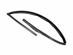 New Genuine Honda Accord Front Door Run Channel Left (2003-2007) Oe 72275SDAA12. Fixed Price $127.23.