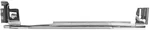 1962-65 Chevy Nova 2-DOOR Window Track Lower Lh New. Fixed Price $74.89.