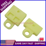 2PCS Power Window Regulator Clips Door Glass Channel For Toyota 51337020660. Fixed Price $5.49.