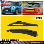 Rear Windshield Window Wiper Arm And Blade Kit For 2007-2015 Mini Cooper R56. Fixed Price $13.29.