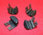 1969 Galaxie 500 Xl Ltd Monterey Marquis Marauder Nos Door Window Top Clips. Fixed Price $79.00.