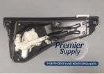 Land Rover Discovery 3/RANGE Left Rear Window Regulator & Motor CVH500130. Fixed Price $147.90.