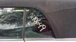 Driver Quarter Glass Convertible 4 Passenger Fits 09-15 Mini Cooper 383590. Fixed Price $175.00.