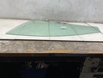2011 Mazda CX-9 Front Left Driver Side Door Window Glass Oem+. Fixed Price $94.82.