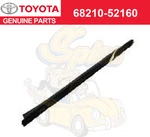 Door Window Belt Moulding Weatherstrip L/f 2008-2014 Scion Xd Genuine Part Oem/n. Fixed Price $54.80.