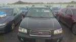 Used Rear Right Door Window Regulator Fits: 2004 Subaru Forester Electric. Fixed Price $135.70.