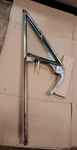 Impala Door Hardtop Vent Wing Window Right Passenger Side 1964 1963. Fixed Price $95.00.
