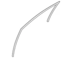 Genuine Hyundai Run Channel 82530-3X000. Fixed Price $189.68.