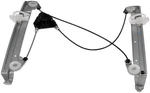 Dorman 749-540 Power Window (regulator Only) For 07-12 Dodge Caliber. Fixed Price $76.95.