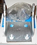 Nos 1991-94 Gmc S15 Jimmy Chevrolet S10 Blazer 92-93 Typhoon Lower Door Hinge. Fixed Price $65.00.