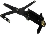 Dorman 752-118 Window Regulator Fits 1970 Ford Mustang D0ZZ-6523201A. Fixed Price $82.99.