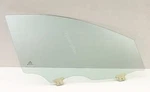 Fits 2013-2016 Dodge Dart Passenger Right Side Front Door Window Glass. Fixed Price $89.00.