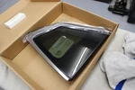 New Genuine Nissan 14-20 Rogue Right Quarter Glass 83300-4BA0B 83300-7FL0B. Fixed Price $158.95.