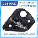 Power Window Regulator For Hyundai Sonata 2.0L 2014-2019 83481-C1000 83481-C2000. Fixed Price $47.99.
