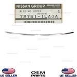 Genuine Upper Windshield Pillar Trim Molding Oem Nissan Armada Infiniti QX80. Fixed Price $124.95.