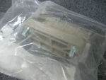 New Genuine Hyundai Front Door Lower Channel Assembly (pn 82550-J3000QQH). Fixed Price $13.97.