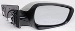 Oem Hyundai Elantra Sedan (us), Coupe (canada) Right Passenger Side Exterior Mir. Fixed Price $75.00.