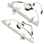 Power Window Regulator With Motor For 98-03 Dodge Durango Rear Left Right. Fixed Price $53.44.