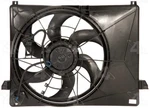 Engine Cooling Fan Assembly Fits 2007-2010 Kia Rondo Four Seasons. Fixed Price $210.54.