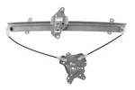 Power Window Regulator ASSEMBLY-4 Door, Sedan Aisin Fits 2002 Mitsubishi Lancer. Fixed Price $72.82.
