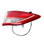 Labwork Rear Inner Driver Left Side Tail Light Ford Escape 2013-2016 Halogen. Fixed Price $44.44.