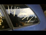 Driver Left Quarter Glass Light Tint Fits 01-05 RAV4 291439. Fixed Price $130.00.