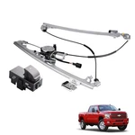 Power Window Regulator With Motor & Master Front Right Passenger Side. Fixed Price $75.80.