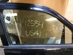 08-12 Ford Escape Front Right Door Glass Only Os. Fixed Price $55.24.