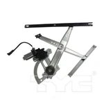 Power Window Motor And Regulator Assembly Tyc 660519. Fixed Price $96.86.