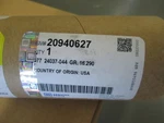 Genuine Gm Passenger Side Front Door Window Belt Molding 20940627 Oem. Fixed Price $188.75.