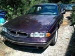 Passenger Right Rear Door Glass Fits 92-99 Bonneville 70744. Fixed Price $30.00.