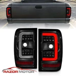 Led Bar 2001-2011 Ford Ranger Smoke Black Housing Tail Lights. Fixed Price $141.17.