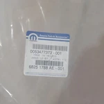 Door Glass Weatherstrip, Right Mopar (68251788AE) 17-22 Jeep Compass. Fixed Price $175.00.