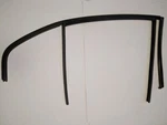 Genuine Bmw E46 Door Window Channel Guide Rubber. Driver. Rear 51348266125. Fixed Price $27.50.