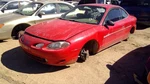 Driver Left Front Door Glass Coupe ZX2 Fits 98-03 Escort 271845. Fixed Price $99.99.