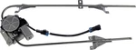 Dorman 741-5102 Front Driver Side Power Window Motor And Regulator Assembly Comp. Fixed Price $90.00.