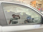 Outlander 2016 Front Door Glass 600024. Fixed Price $209.00.