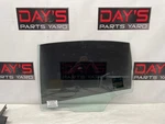 2009 Pontiac G8 Gt Lh Driver Rear Door Window Glass Oem. Fixed Price $149.99.