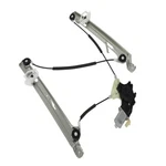 For 2007-2017 Front Drive Side Jeep Compass W/ Motor Power Window Regulator. Fixed Price $58.69.