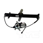 Tyc Power Window Motor And Regulator Assembly For 1998-2011 Town Car 660232. Fixed Price $62.54.