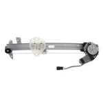 Aisin RPAH-072 Power Window Regulator Assembly W/ Motor. Fixed Price $355.04.
