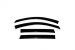 Avs 94176 Ventvisor For 92-99 Buick Lesabre Smoke Window Deflectors. Fixed Price $95.00.