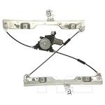 Tyc Power Window Motor And Regulator Assembly For Infiniti 660607. Fixed Price $121.84.
