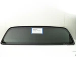 Fits 2005-2023 Toyota Tacoma Rear Window Back Glass Stationary Dark Tinted. Fixed Price $175.00.