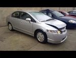 Passenger Right Windshield Glass Sedan Pillar Fits 06 Civic 205581. Fixed Price $90.00.