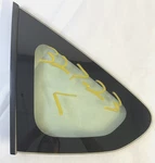 2012-14 Subaru Impreza Lh Driver Side Rear Quarter Glass Oem 284-58952AL. Fixed Price $100.00.